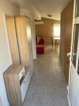 Апартаменты Villa Orpheus Бар Апартаменты-студио-1