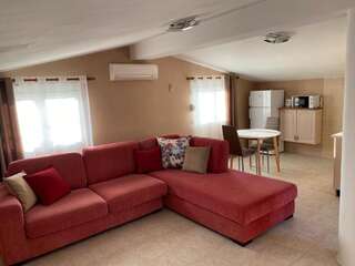 Апартаменты Villa Orpheus Бар Апартаменты-студио-3