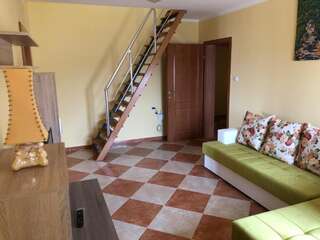 Апартаменты Villa Orpheus Бар Двухуровневые апартаменты-4