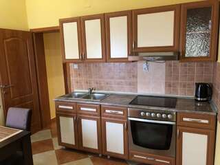 Апартаменты Villa Orpheus Бар Двухуровневые апартаменты-7