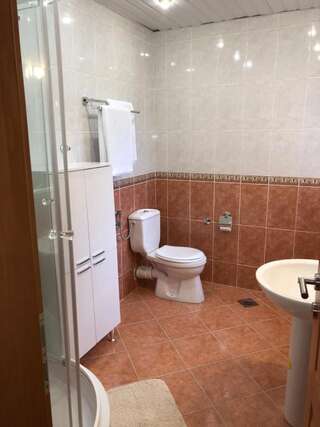 Апартаменты Villa Orpheus Бар Двухуровневые апартаменты-9