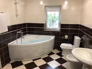 Апартаменты Villa Orpheus Бар Апартаменты с террасой-1