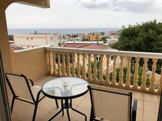 Апартаменты Villa Orpheus Бар Апартаменты с террасой-2