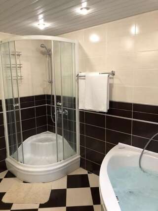 Апартаменты Villa Orpheus Бар Апартаменты с террасой-5