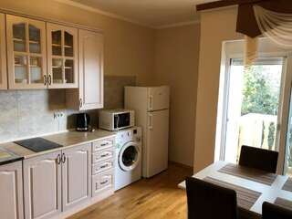 Апартаменты Villa Orpheus Бар Апартаменты с видом на море-1