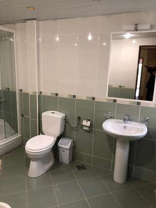 Апартаменты Villa Orpheus Бар Апартаменты с видом на море-8