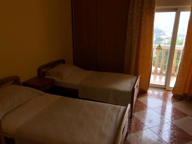 Апартаменты Villa Orpheus Бар-25